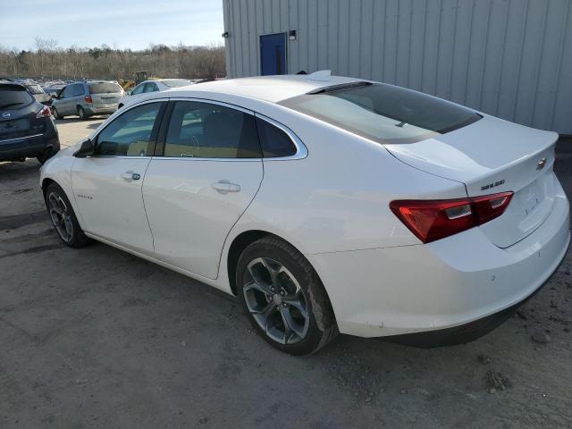 Image 2 of 2023 CHEVROLET MALIBU LT 2023 with VIN 1G1ZD5ST3PF209054