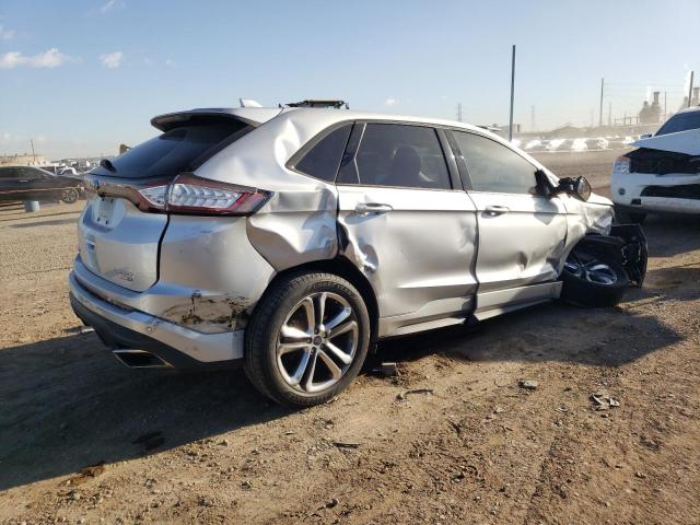 Image 3 of 2018 FORD EDGE SPORT 2018 with VIN 2FMPK4APXJBB79722