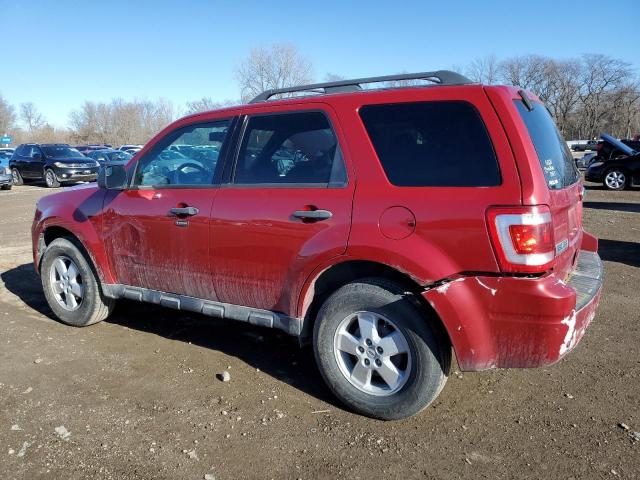 Image 2 of 2010 FORD ESCAPE XLT 2010 with VIN 1FMCU0DG2AKB65221