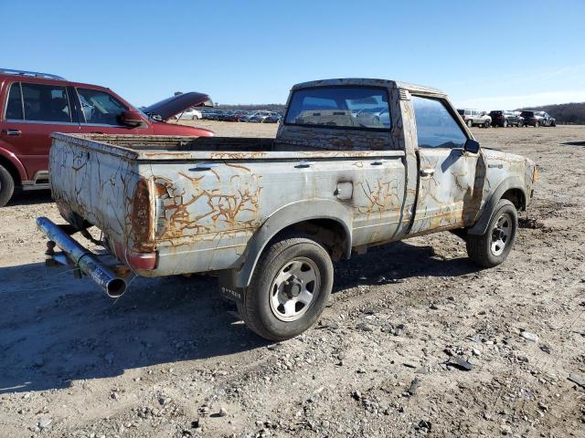 Image 3 of 1981 DATSUN 720  1981 with VIN JN6MD01Y2BW002288