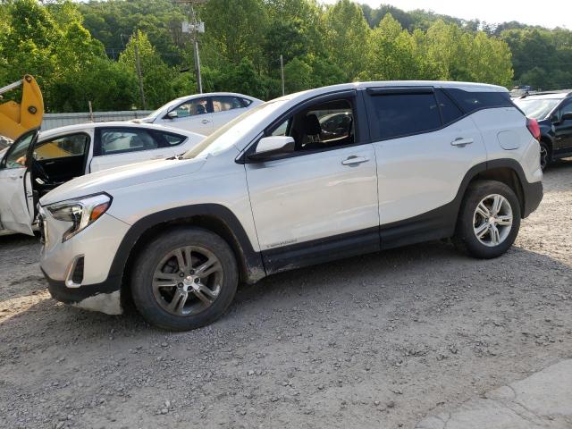2021 GMC TERRAIN SLE 2021 image