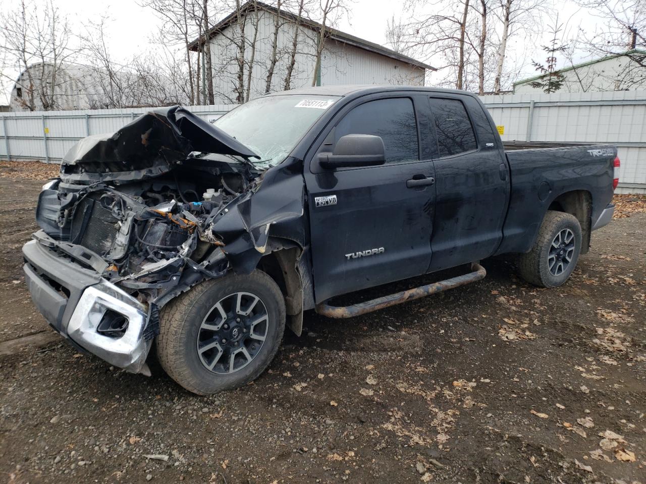 Obraz 2015 TOYOTA TUNDRA DOUBLE CAB SR/SR5 2015