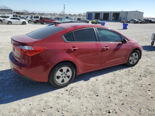 Image 3 of 2014 KIA FORTE LX 2014 with VIN KNAFK4A65E5065142