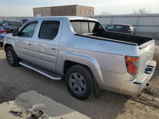 Image 2 of 2007 HONDA RIDGELINE RTX 2007 with VIN 2HJYK16367H535114