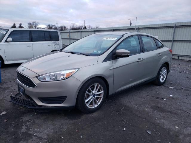 Image 1 of 2015 FORD FOCUS SE 2015 with VIN 1FADP3F27FL360340