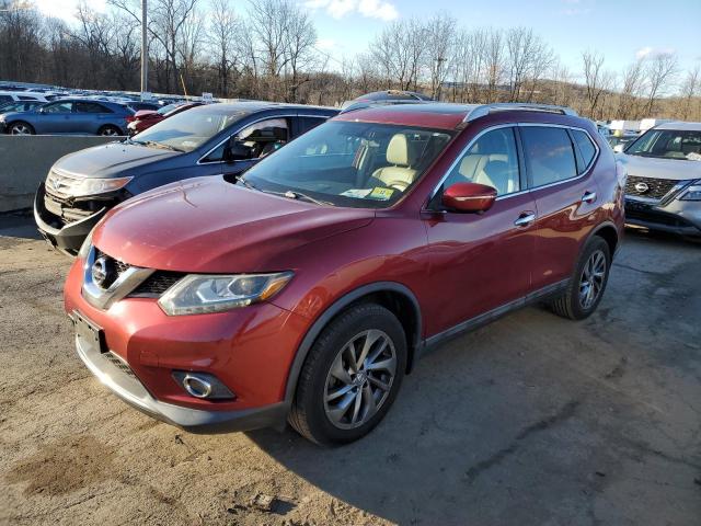 Obraz 1 z 2015 NISSAN ROGUE S 2015 z VIN 5N1AT2MV3FC798512