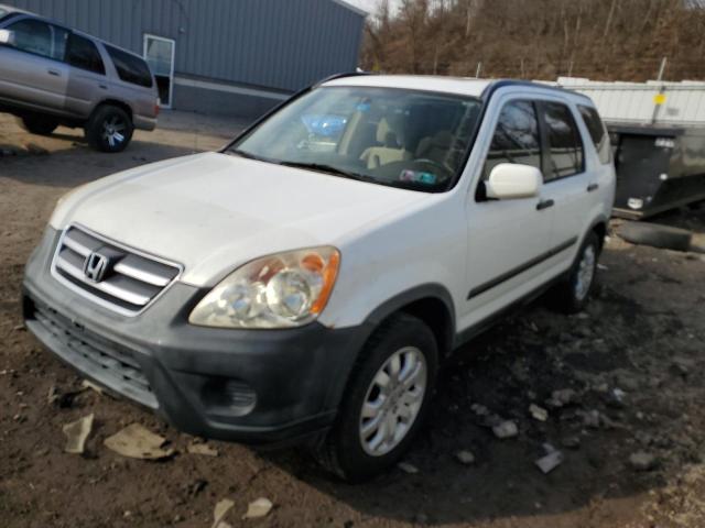Изображение 2006 HONDA CR-V EX 2006