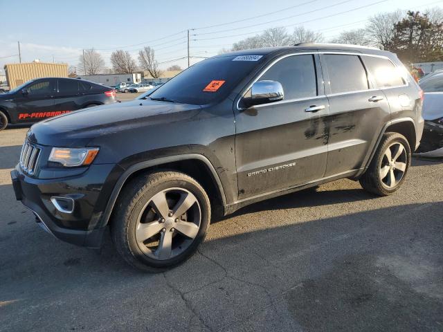 Изображение 1 2014 JEEP GRAND CHEROKEE LIMITED 2014 с VIN 1C4RJFBG9EC265006