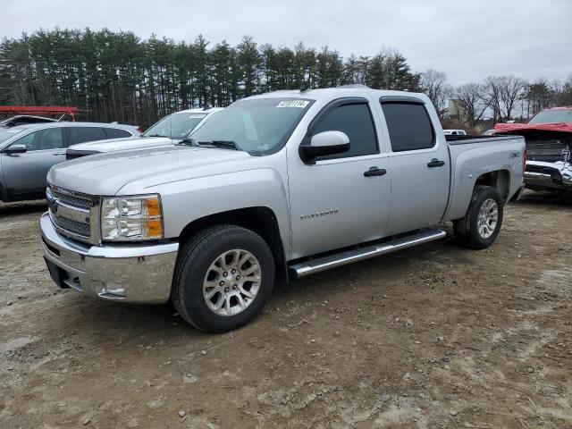 2012 CHEVROLET SILVERADO K1500 HYBRID 2012 image