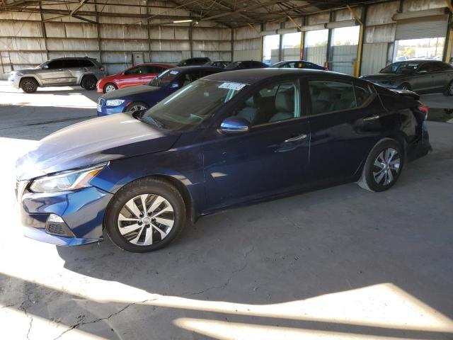 Obraz 1 z 2021 NISSAN ALTIMA S 2021 z VIN 1N4BL4BV3MN381664