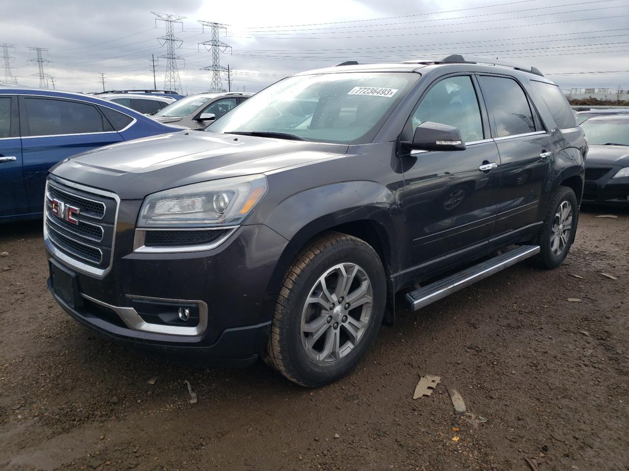 2015 GMC ACADIA SLT-1 2015 image