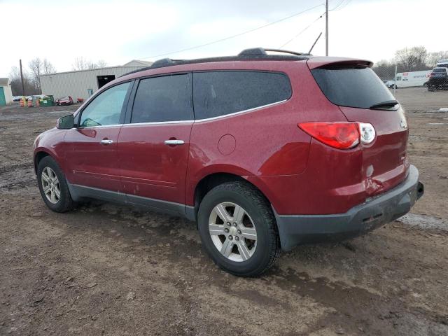 Изображение 2 2010 CHEVROLET TRAVERSE LT 2010 с VIN 1GNLRFED4AS128479