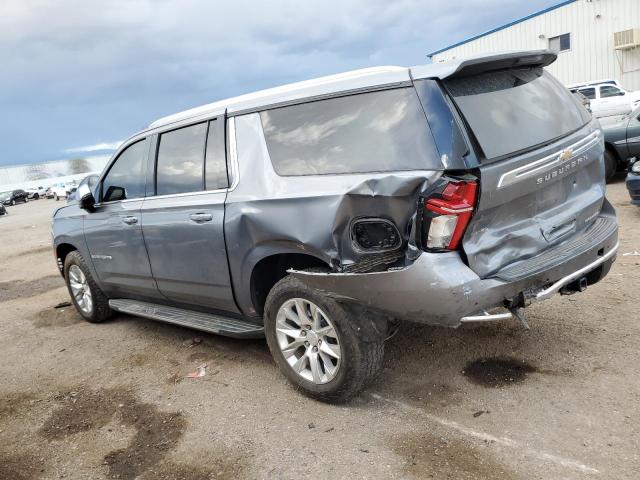 Изображение 2 2021 CHEVROLET SUBURBAN C1500 PREMIER 2021 с VIN 1GNSCFKD7MR316166