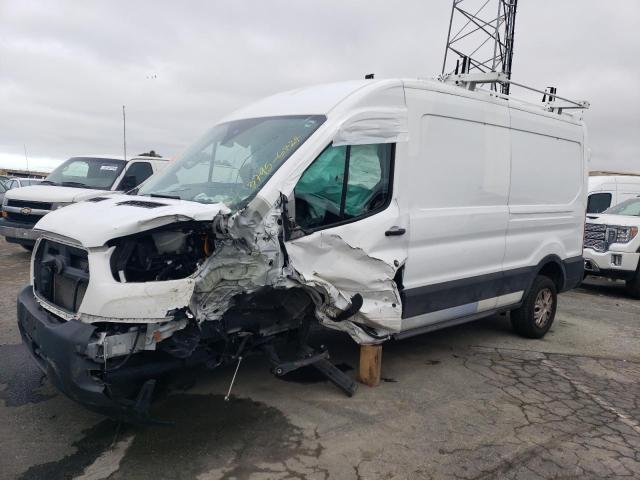 Изображение 1 2021 FORD TRANSIT T-250 2021 с VIN 1FTBR1C82MKA90784