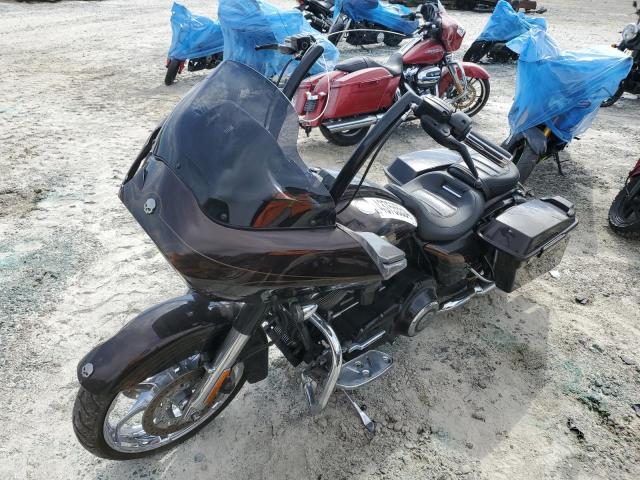Image 2 of 2012 HARLEY-DAVIDSON FLTRXSE CVO ROAD GLIDE CUSTOM 2012 with VIN 1HD1TC816CB950381