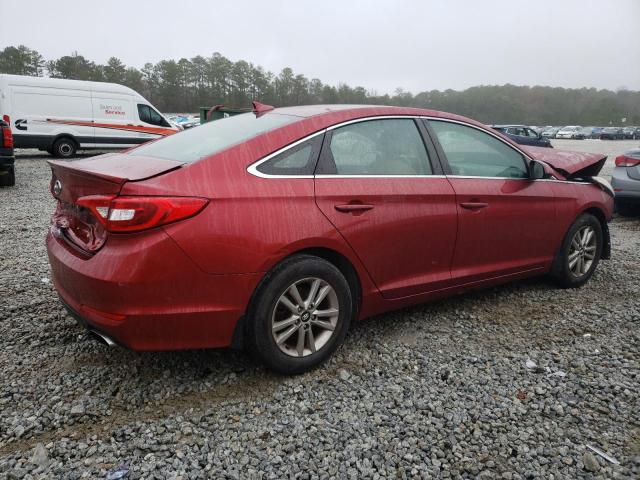 Image 3 of 2016 HYUNDAI SONATA SE 2016 with VIN 5NPE24AFXGH379399