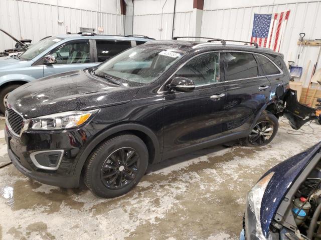 Image 1 of 2016 KIA SORENTO LX 2016 with VIN 5XYPG4A38GG026148
