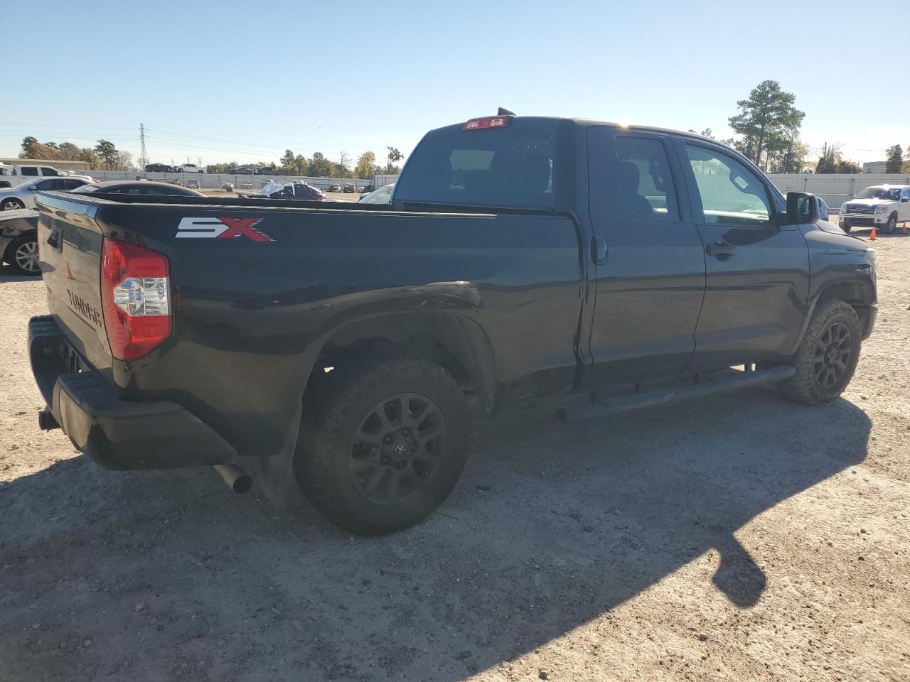 Изображение 3 2021 TOYOTA TUNDRA DOUBLE CAB SR/SR5 2021 с VIN 5TFRY5F12MX278392