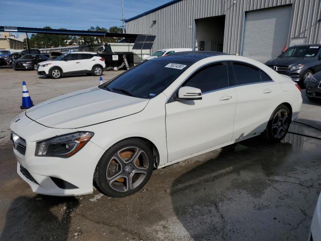 Изображение 1 2014 MERCEDES-BENZ CLA 250 2014 с VIN WDDSJ4EB2EN112998