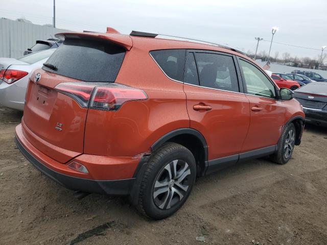 Image 3 of 2016 TOYOTA RAV4 LE 2016 with VIN JTMBFREV7GJ078277