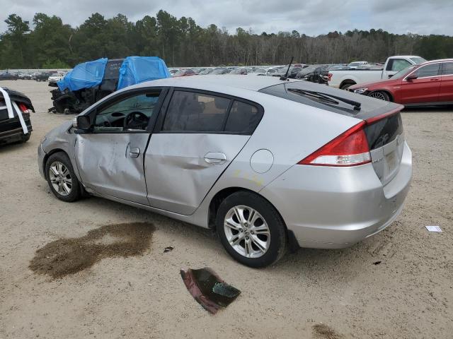 Image 2 of 2010 HONDA INSIGHT EX 2010 with VIN JHMZE2H78AS029952