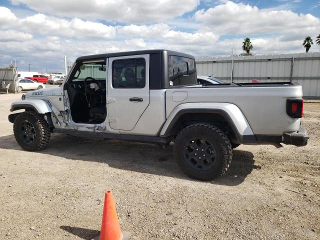 Image 2 of 2023 JEEP GLADIATOR SPORT 2023 with VIN 1C6HJTAGXPL573937