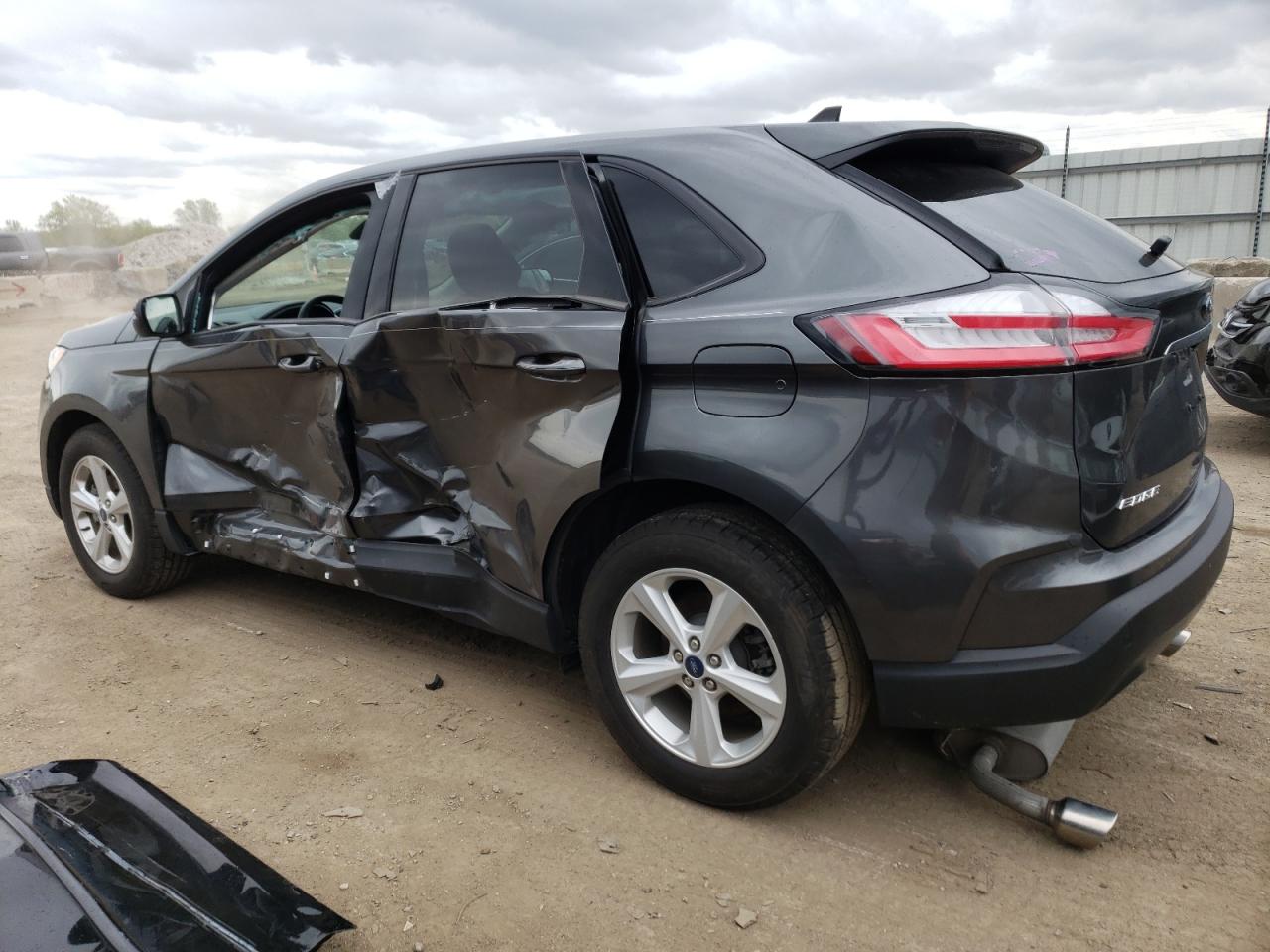 Изображение 2 2020 FORD EDGE SE 2020 с VIN 2FMPK3G94LBB50772