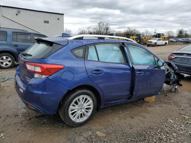Image 3 of 2017 SUBARU IMPREZA PREMIUM PLUS 2017 with VIN 4S3GTAD6XH3745309