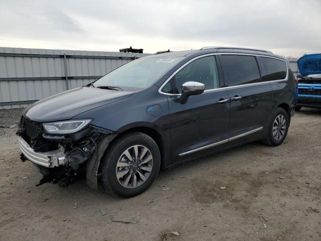 Изображение 1 2021 CHRYSLER PACIFICA HYBRID LIMITED 2021 с VIN 2C4RC1S75MR563216