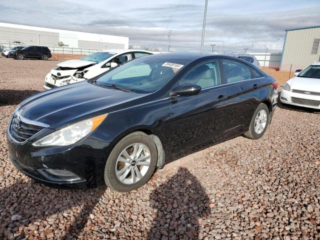 Obraz 1 z 2012 HYUNDAI SONATA GLS 2012 z VIN 5NPEB4AC2CH400908