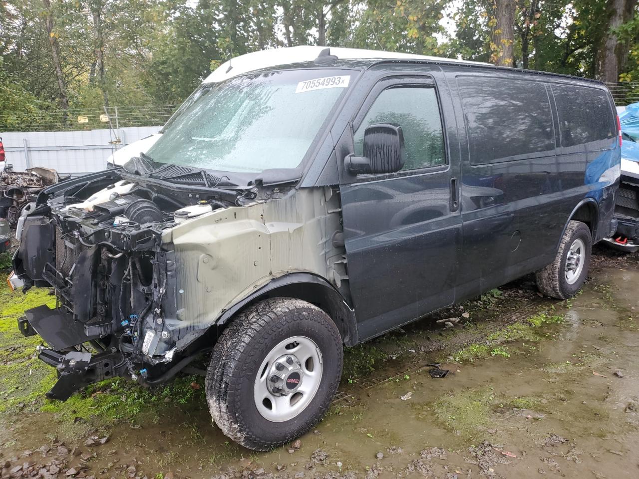 Изображение 2017 GMC SAVANA G2500 2017