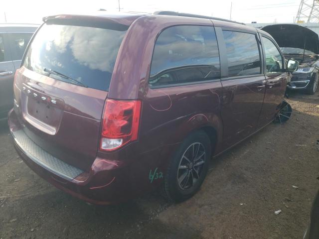 Obraz 3 z 2018 DODGE GRAND CARAVAN SE 2018 z VIN 2C4RDGBG6JR243740