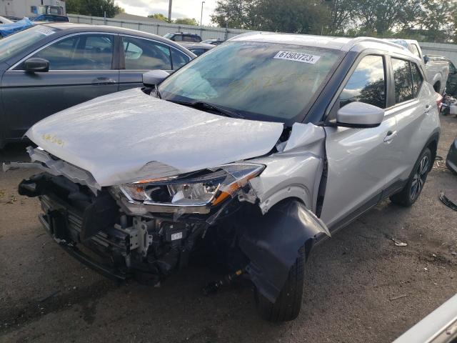 Image 1 of 2020 NISSAN KICKS SV 2020 with VIN 3N1CP5CVXLL483844