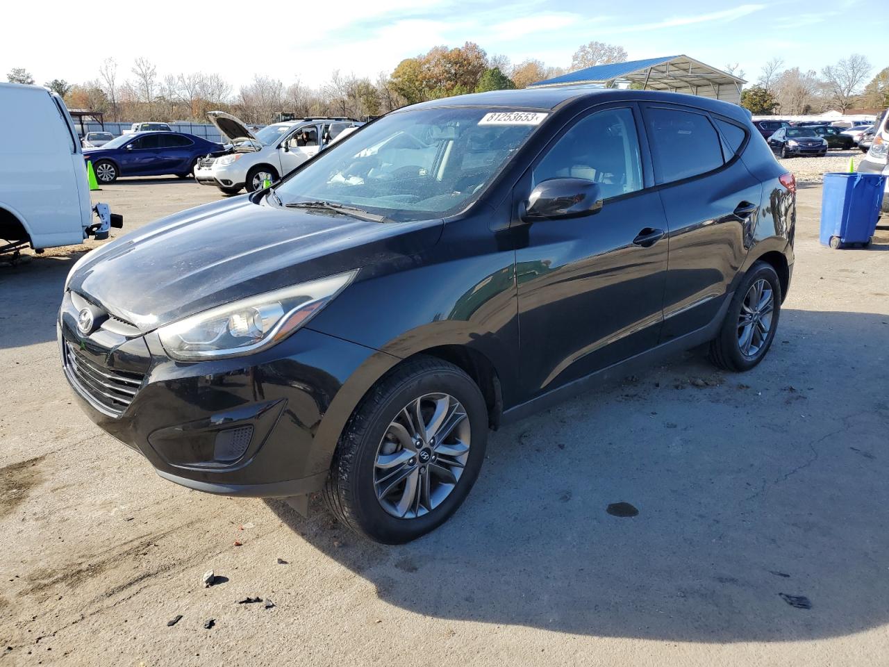 Изображение 2015 HYUNDAI TUCSON GLS 2015