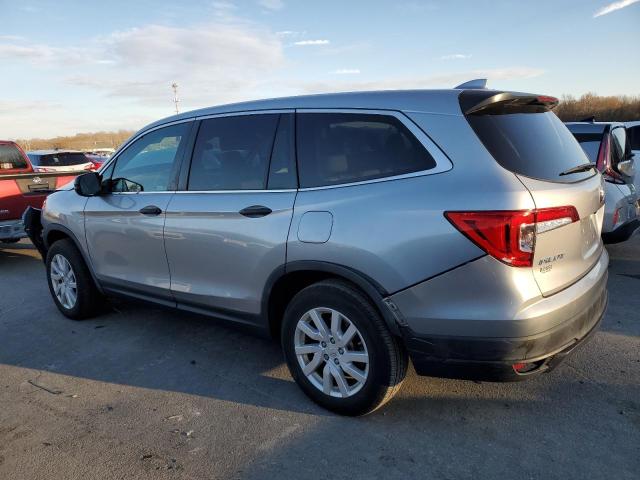 Obraz 2 z 2020 HONDA PILOT LX 2020 z VIN 5FNYF6H19LB032923