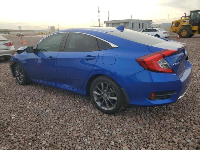Image 2 of 2020 HONDA CIVIC EX 2020 with VIN 19XFC1F31LE011934