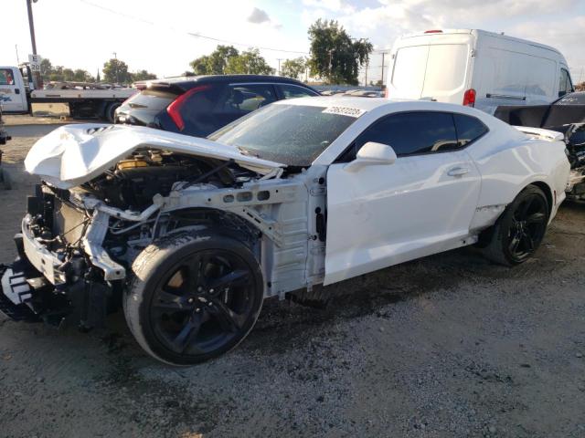 Изображение 1 2019 CHEVROLET CAMARO SS 2019 с VIN 1G1FF1R72K0135667