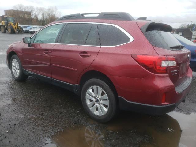 Obraz 2 z 2016 SUBARU OUTBACK 2.5I PREMIUM 2016 z VIN 4S4BSACC0G3257839