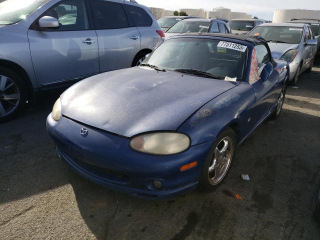 1999 MAZDA MX-5 MIATA  1999 image