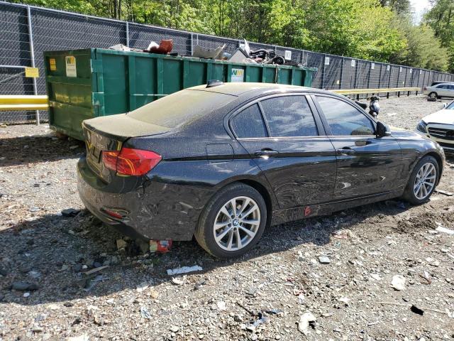 Изображение 3 2018 BMW 3 SERIES 320I XI 2018 с VIN WBA8A3C58JA357959