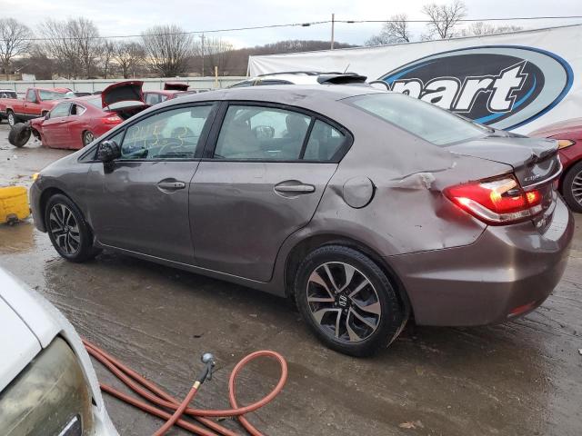Obraz 2 z 2015 HONDA CIVIC EX 2015 z VIN 19XFB2F85FE040779