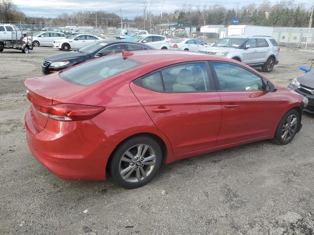 Image 3 of 2017 HYUNDAI ELANTRA SE 2017 with VIN 5NPD84LF0HH089214