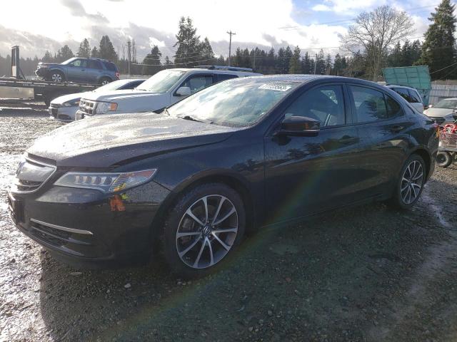 2016 ACURA TLX TECH 2016 image
