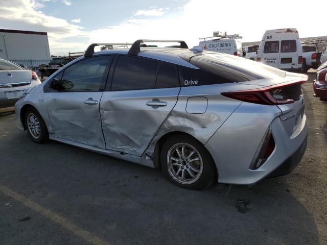 Изображение 2 2020 TOYOTA PRIUS PRIME LE 2020 с VIN JTDKARFP5L3140966
