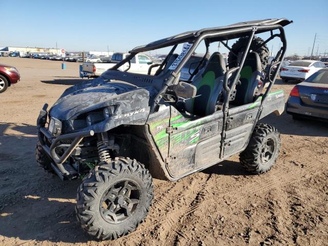 Изображение 2 2021 KAWASAKI KRT800 J 2021 с VIN JKBRTCJ17MB501877