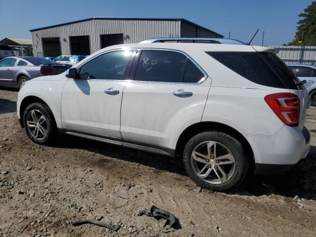 Image 2 of 2016 CHEVROLET EQUINOX LTZ 2016 with VIN 2GNALDEK8G1161411
