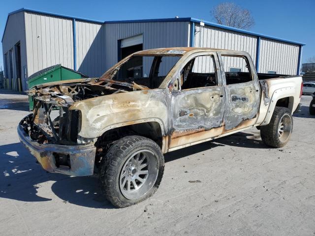 Obraz 1 z 2014 GMC SIERRA K1500 SLE 2014 z VIN 3GTU2UECXEG406781