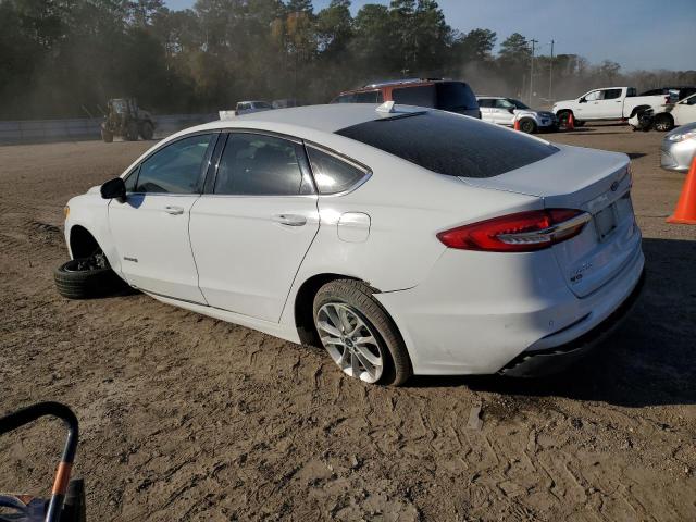 Изображение 2 2019 FORD FUSION SE 2019 с VIN 3FA6P0LU8KR242483