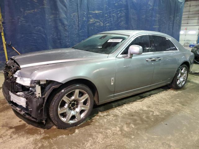2010 ROLLS-ROYCE GHOST  2010 image