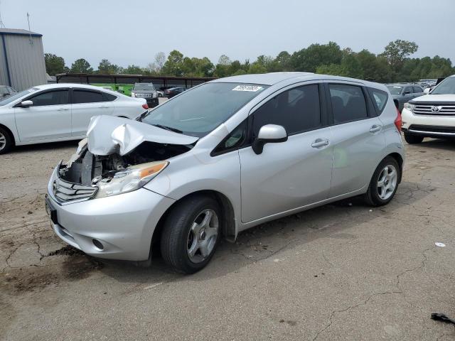 2014 NISSAN VERSA NOTE S 2014 image